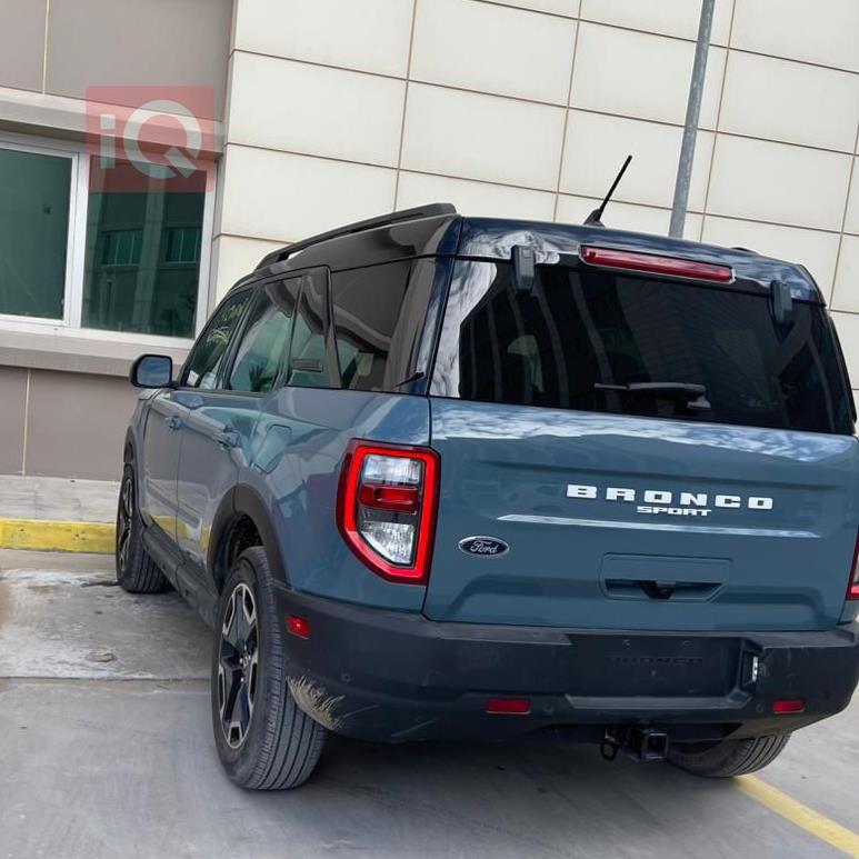 Ford Bronco Sport